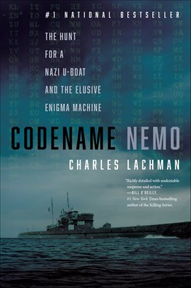 Imagen de portada para Codename Nemo