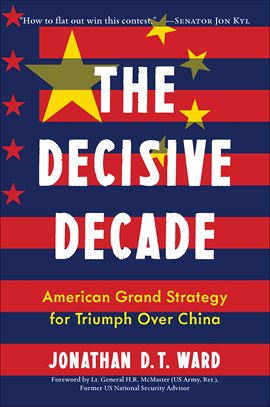 Cover image for The Decisive Decade