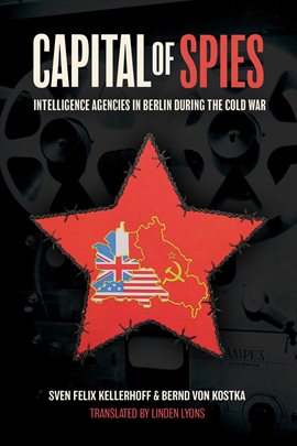 Imagen de portada para Capital of Spies
