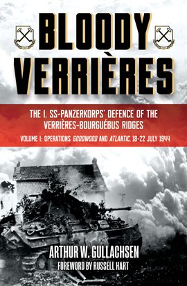 Cover image for Bloody Verrieres, Volume 1