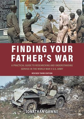 Cover image for Finding Your Father's War