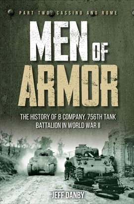 Cover image for Men of Armor