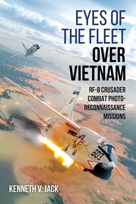 Cover image for Eyes of the Fleet Over Vietnam