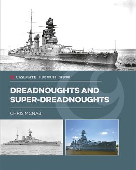Cover image for Dreadnoughts and Super-Dreadnoughts