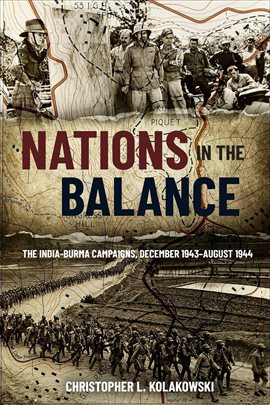 Cover image for Nations in the Balance
