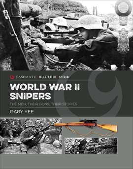 Cover image for World War II Snipers