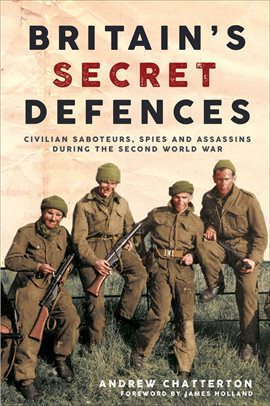 Imagen de portada para Britain's Secret Defences