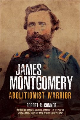 Cover image for James Montgomery
