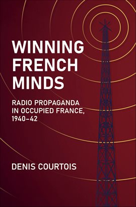 Cover image for Winning French Minds