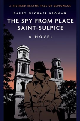 Cover image for The Spy From Place Saint-Sulpice