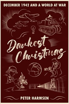 Cover image for Darkest Christmas