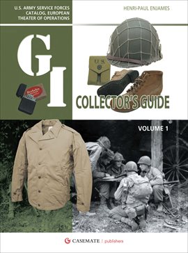 Cover image for The G.I. Collector's Guide