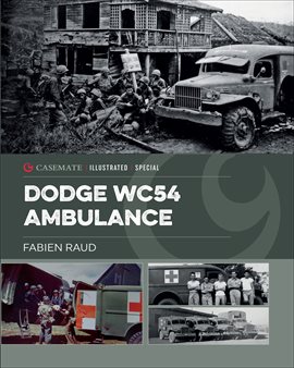 Cover image for Dodge WC54 Ambulance