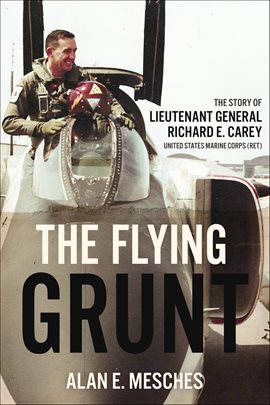 Cover image for The Flying Grunt