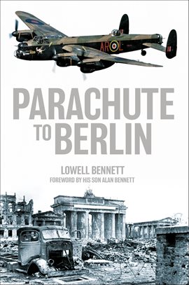Imagen de portada para Parachute to Berlin