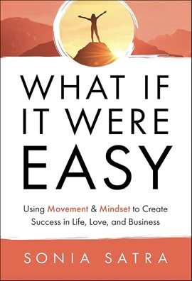 Cover image for What if It Were Easy