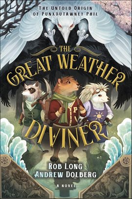 Cover image for The Great Weather Diviner