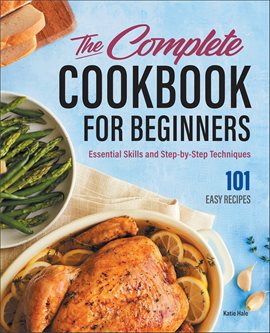 Imagen de portada para The Complete Cookbook for Beginners