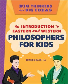 Imagen de portada para Big Thinkers and Big Ideas