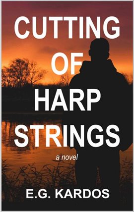 Cover image for Cutting of Harp Strings