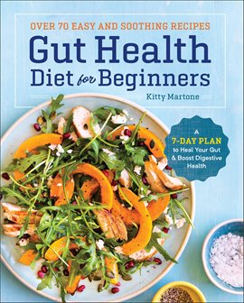 Cover image for Gut Health Diet for Beginners