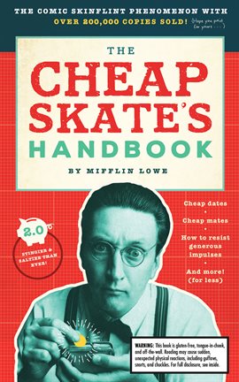 Cover image for The Cheapskate's Handbook