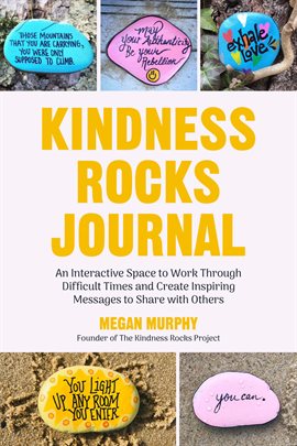 Cover image for Kindness Rocks Journal
