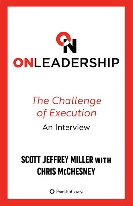 Cover image for On Leadership