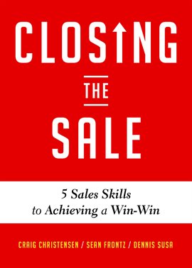 Imagen de portada para Closing the Sale
