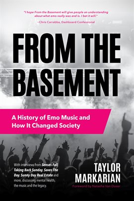 Cover image for From the Basement