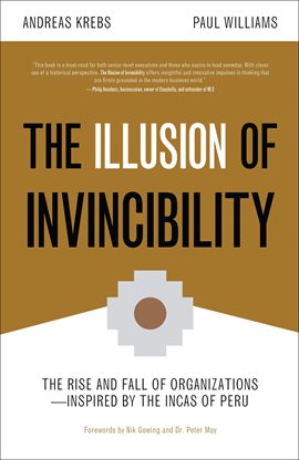 Cover image for The Illusion of Invincibility