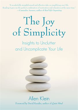 Cover image for The Joy of Simplicity