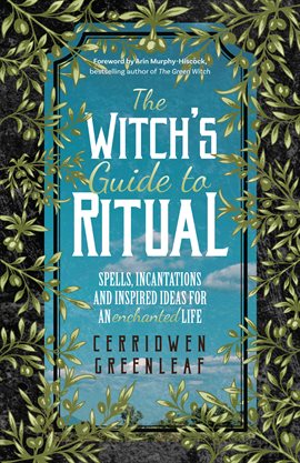 Cover image for The Witch's Guide to Ritual