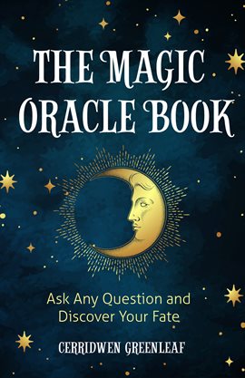 Cover image for The Magic Oracle Book