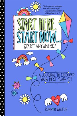 Cover image for Start Here, Start Now . . . Start Anywhere