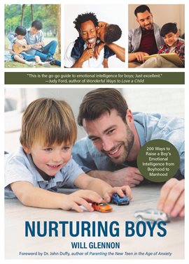 Cover image for Nurturing Boys