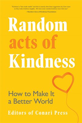 Imagen de portada para Random Acts of Kindness