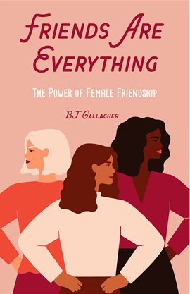 Cover image for Friends Are Everything