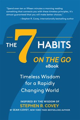 Cover image for The 7 Habits on the Go