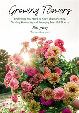 Cover image for Growing Flowers