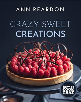 Imagen de portada para Crazy Sweet Creations