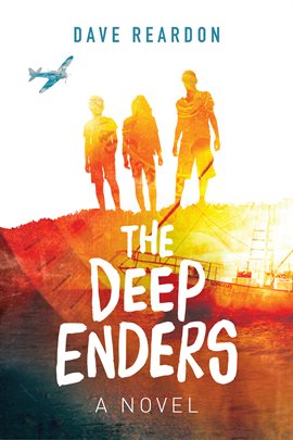 Cover image for The Deep Enders