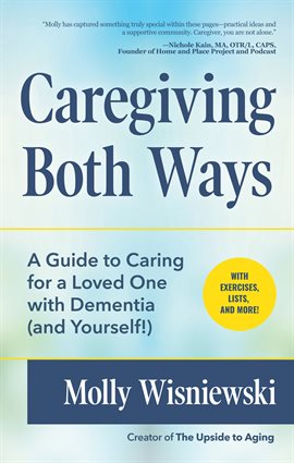 Cover image for Caregiving Both Ways
