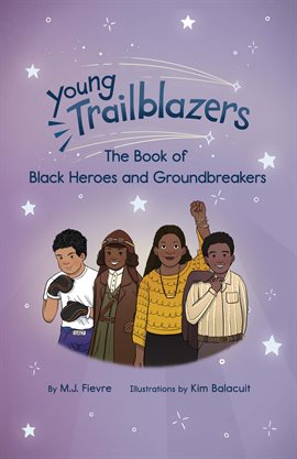 Cover image for Young Trailblazers