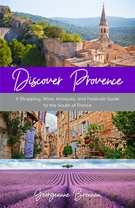 Cover image for Discover Provence