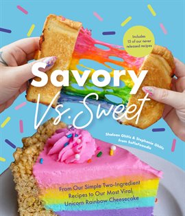 Cover image for Savory vs. Sweet