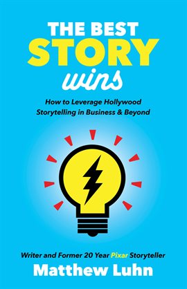 Imagen de portada para The Best Story Wins