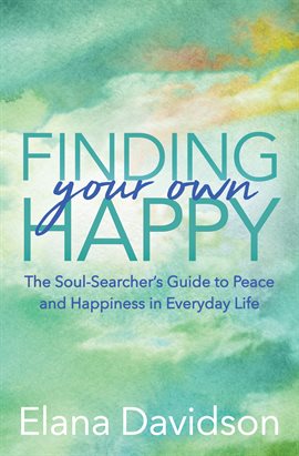 Cover image for Finding Your Own Happy