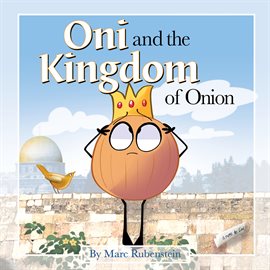 Cover image for Oni and the Kingdom of Onion