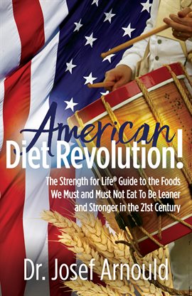 Cover image for American Diet Revolution!